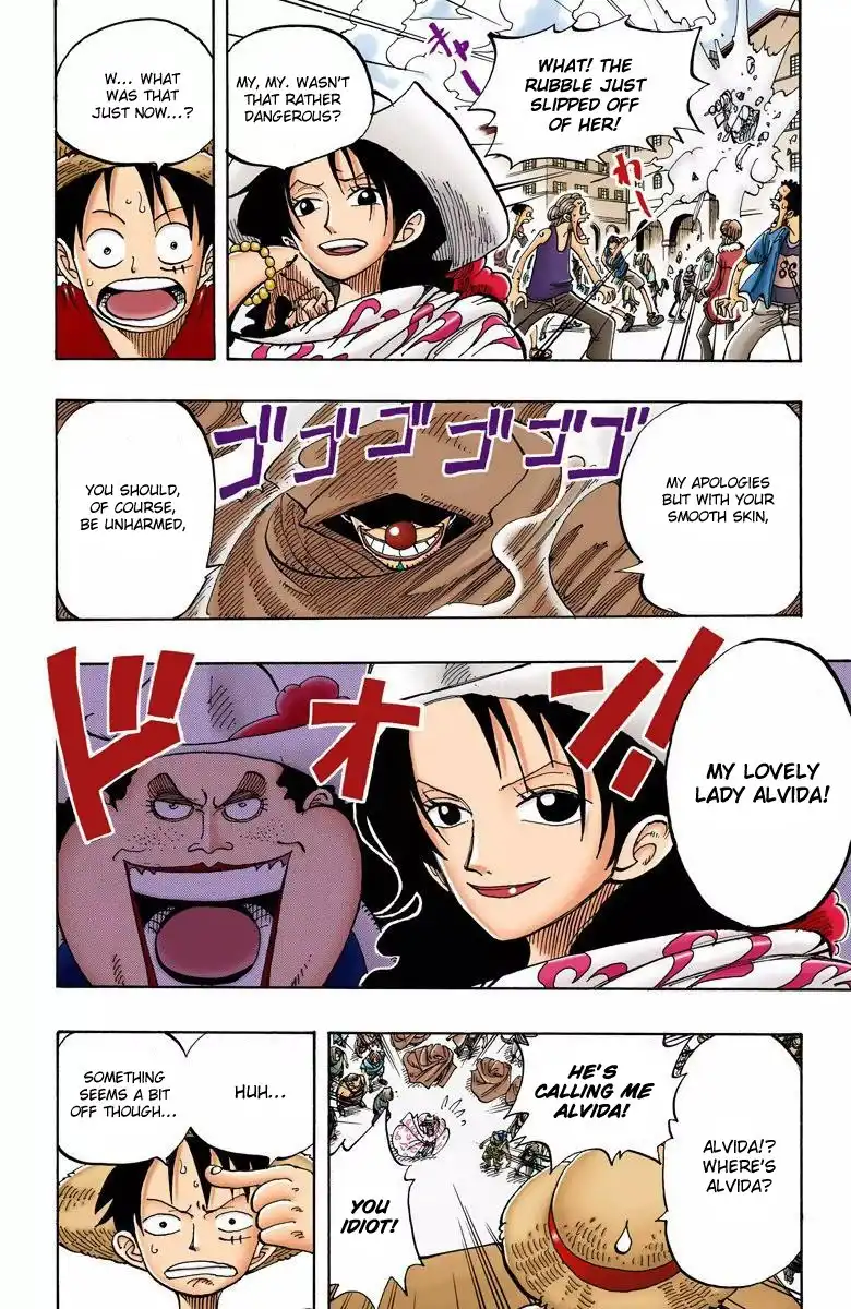 One Piece - Digital Colored Comics Chapter 98 10